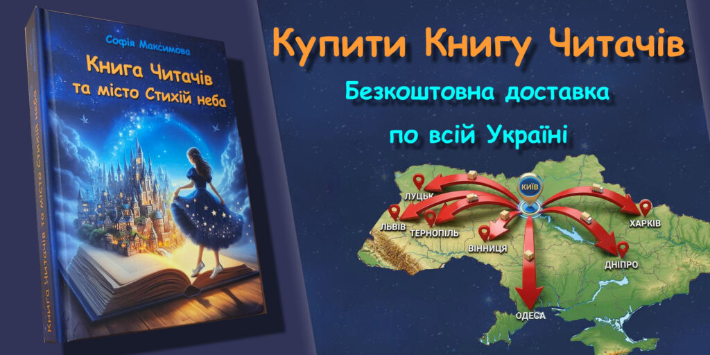 Купити Книгу Читачів